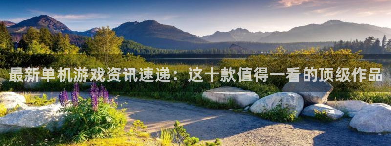 沐春极悦娱乐：最新单机游戏资讯速递：这十款值得一看的顶级作品