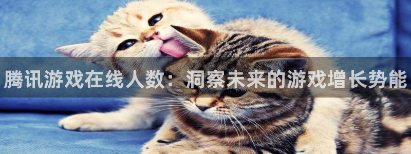 极悦娱乐注册平台：腾讯游戏在线人数：洞察未来的游戏增长势能